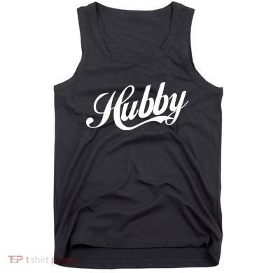 Hubby Tank Top