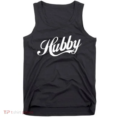 Hubby Tank Top