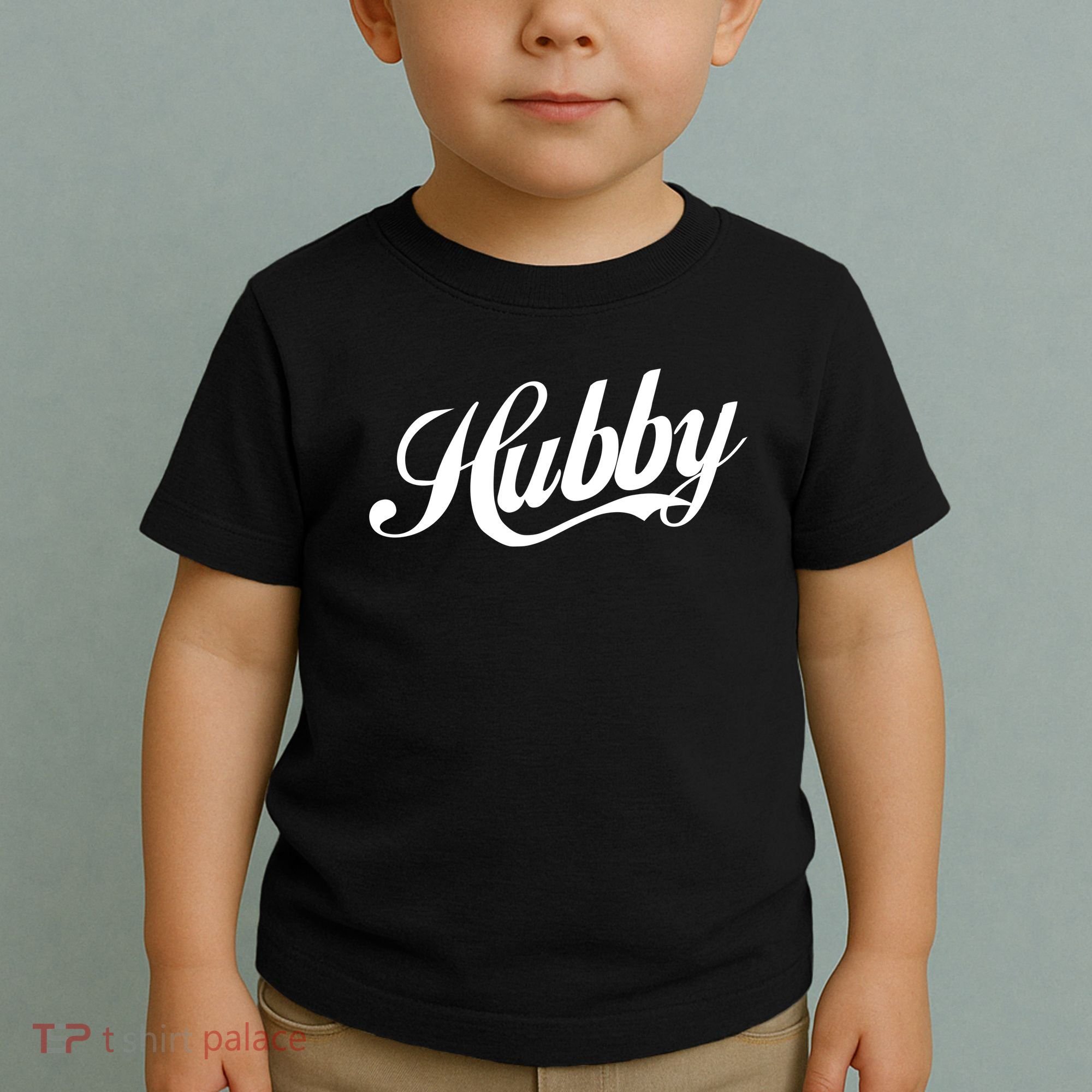 Hubby Toddler T-Shirt