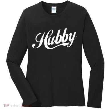 Hubby Women's Long Sleeve Shirt