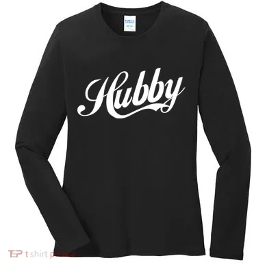 Hubby Women's Long Sleeve Shirt