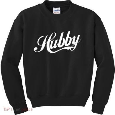 Hubby Kids Sweatshirt