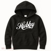 Hubby Kids Hoodie thumb 0