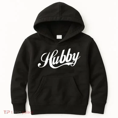 Hubby Kids Hoodie