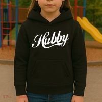Hubby Kids Hoodie thumb 3