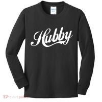 Hubby Kids Long Sleeve Shirt thumb 0