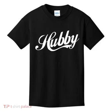 Hubby Kids T-Shirt