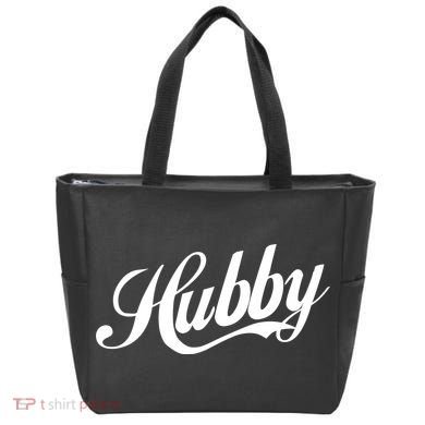 Hubby Tote Bag
