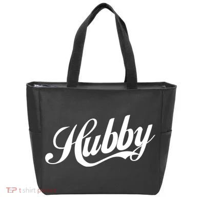 Hubby Tote Bag
