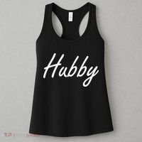 Hubby Funny Couples Women's Tank Top thumb 3
