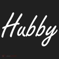 Hubby Funny Couples Golf Towel thumb 3