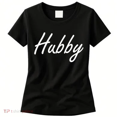 Hubby Funny Couples Women's T-Shirt