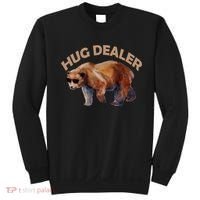 Hug Dealer Gangster Bear Sweatshirt thumb 0