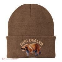 Hug Dealer Gangster Bear Beanie thumb 0