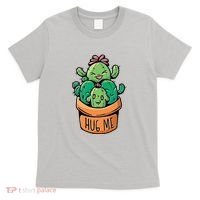 Hug Me Cactus T-Shirt thumb 0