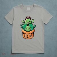 Hug Me Cactus T-Shirt thumb 5
