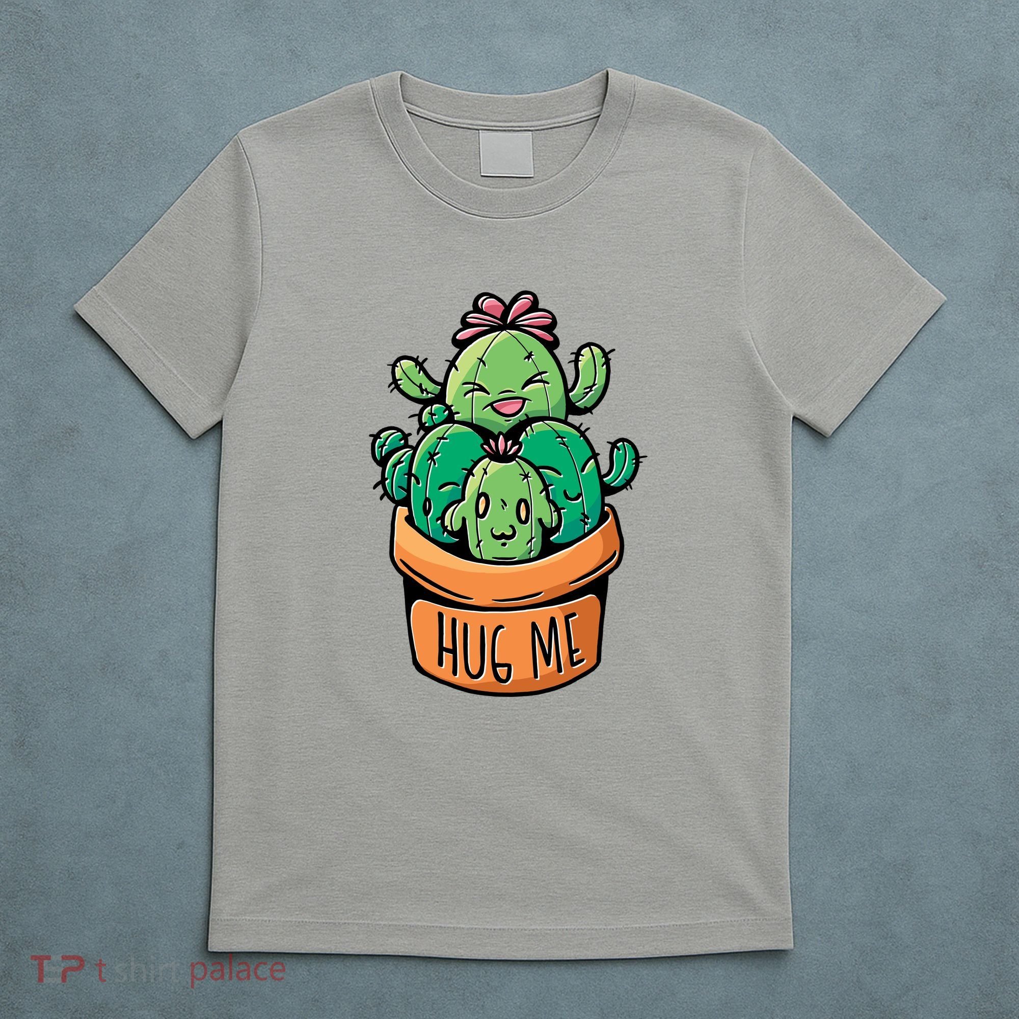 Hug Me Cactus T-Shirt