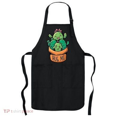 Hug Me Cactus Apron