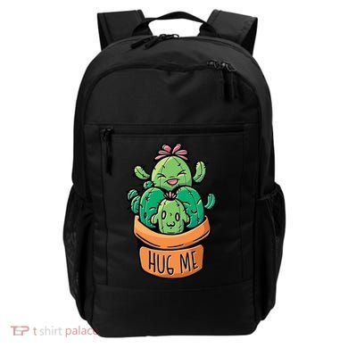 Hug Me Cactus Backpack