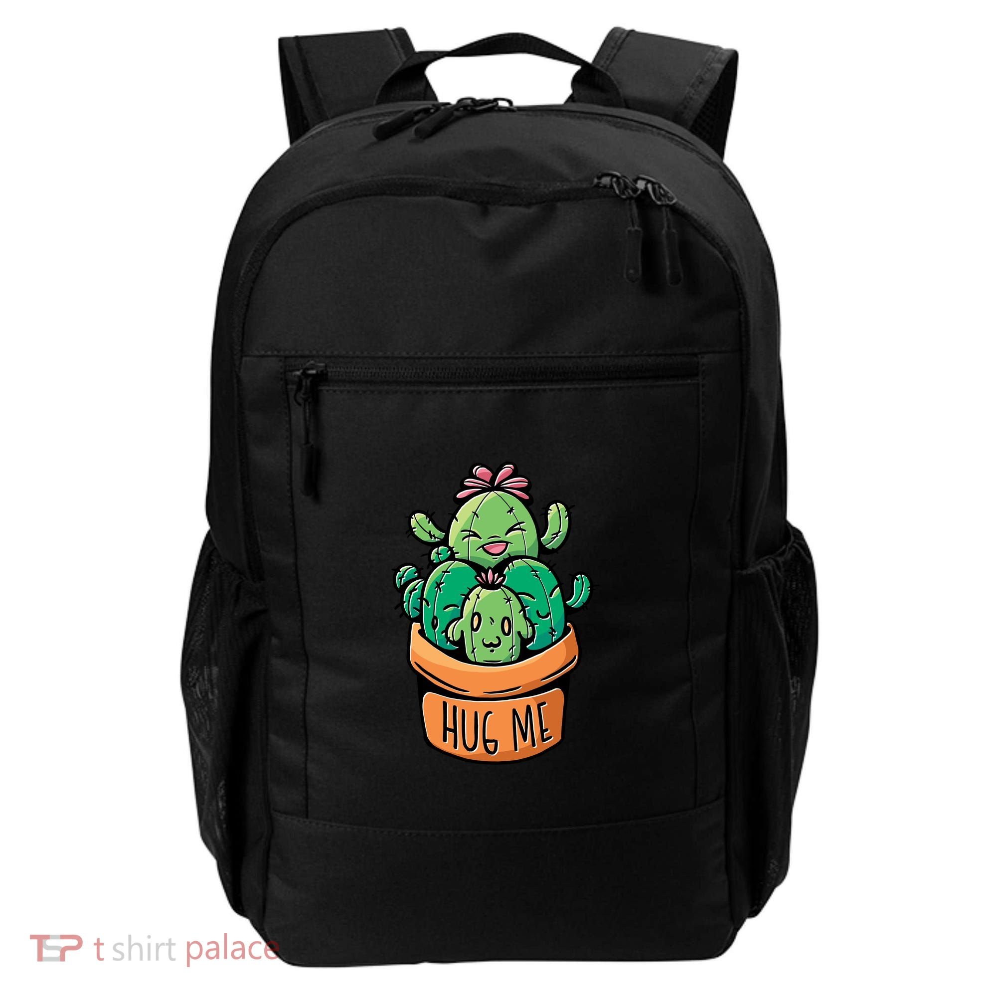 Hug Me Cactus Backpack