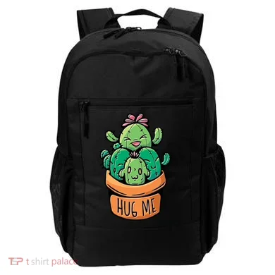 Hug Me Cactus Backpack