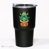 Hug Me Cactus Tumbler thumb 0