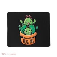 Hug Me Cactus Mousepad thumb 0