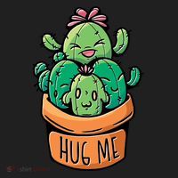 Hug Me Cactus Hat thumb 2