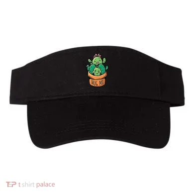 Hug Me Cactus Visor