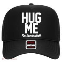 Hug Me I'm Vaccinated!  Hat thumb 0