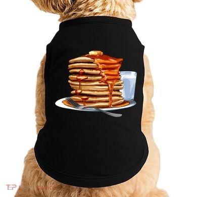 Huge Pancake Stack Doggie Tank