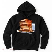 Huge Pancake Stack Hoodie thumb 0