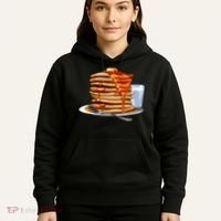 Huge Pancake Stack Hoodie thumb 5