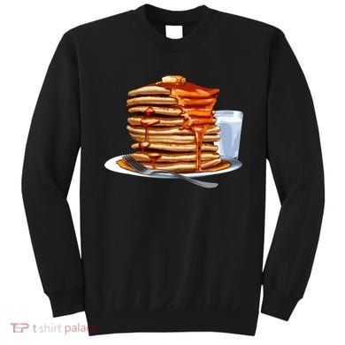 Huge Pancake Stack Sweatshirt
