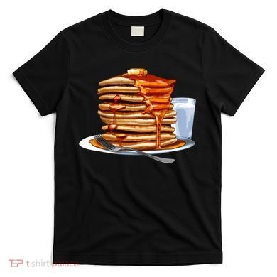 Huge Pancake Stack T-Shirt