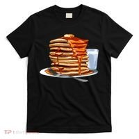 Huge Pancake Stack T-Shirt thumb 0