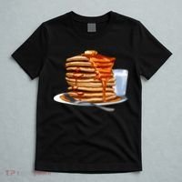 Huge Pancake Stack T-Shirt thumb 5