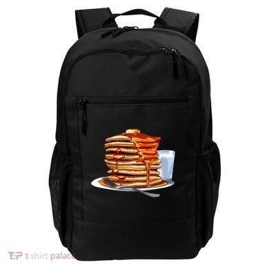 Huge Pancake Stack Backpack