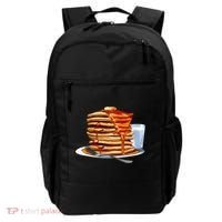 Huge Pancake Stack Backpack thumb 0