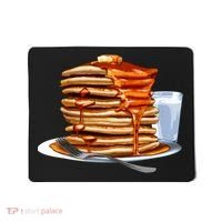 Huge Pancake Stack Mousepad thumb 0
