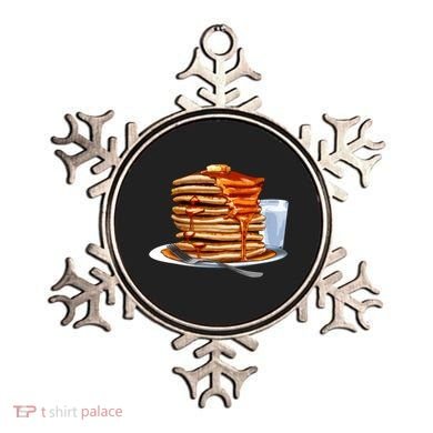 Huge Pancake Stack Ornament