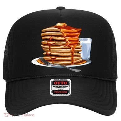 Huge Pancake Stack Hat