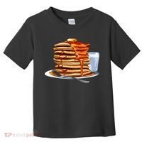 Huge Pancake Stack Toddler T-Shirt thumb 0