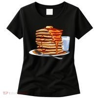 Huge Pancake Stack Women's T-Shirt thumb 0