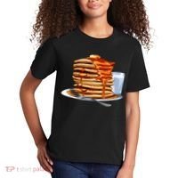Huge Pancake Stack Kids T-Shirt thumb 2