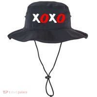 Hugs and Kisses XOXO Valentine's Day Bucket Hat thumb 0