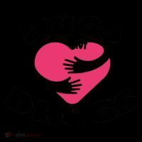 Hugs Not Drugs Coffee Mug thumb 5