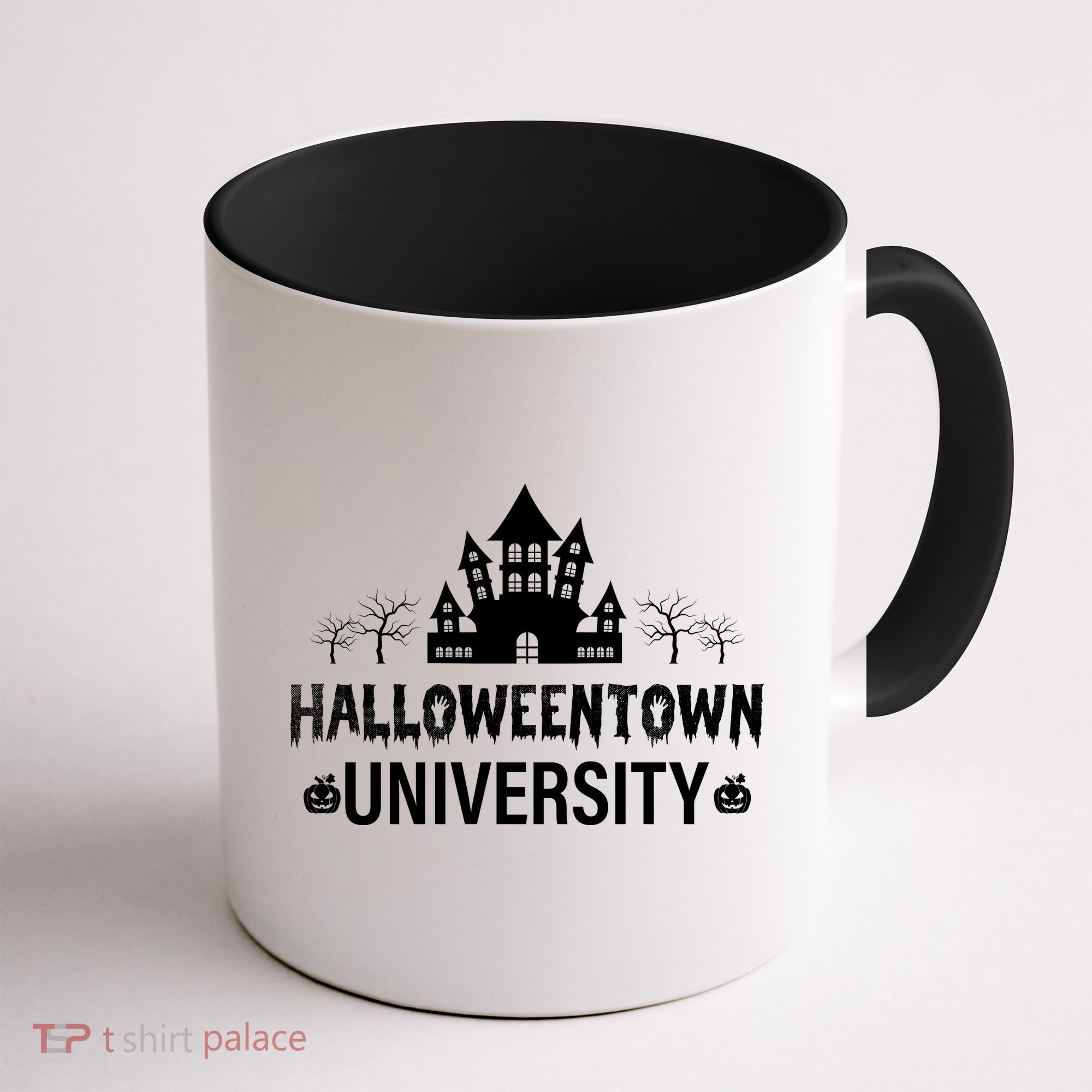 Halloweentown University Halloween Quote Coffee Mug