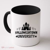 Halloweentown University Halloween Quote Coffee Mug thumb 0