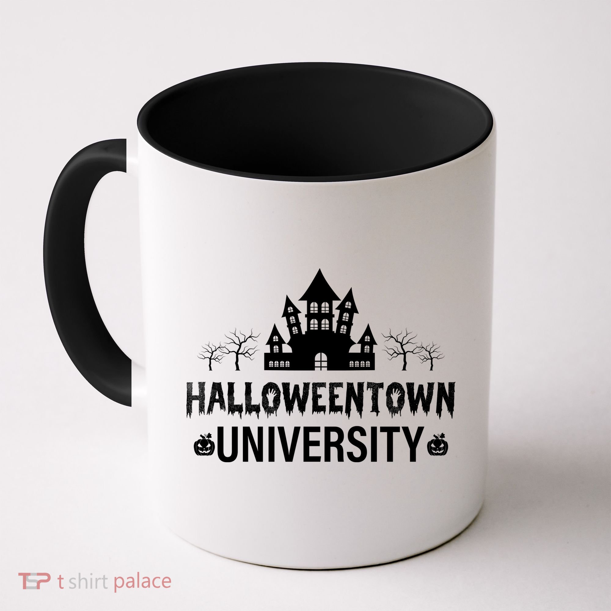 Halloweentown University Halloween Quote Coffee Mug